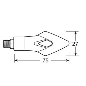 Intermitentes Llum homologados Lampa Â· 3